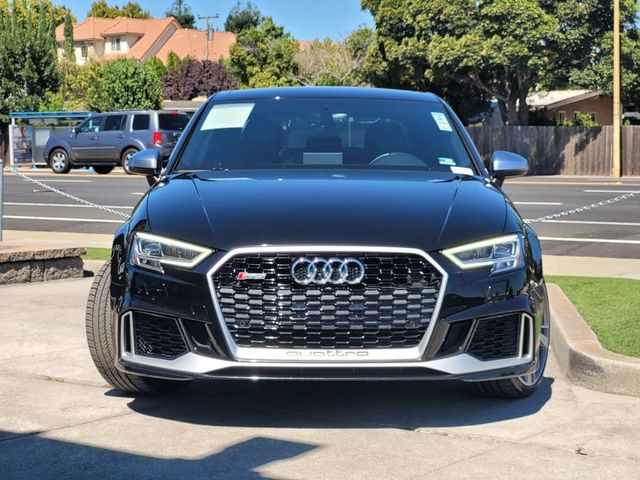 2017 Audi RS 3 Base