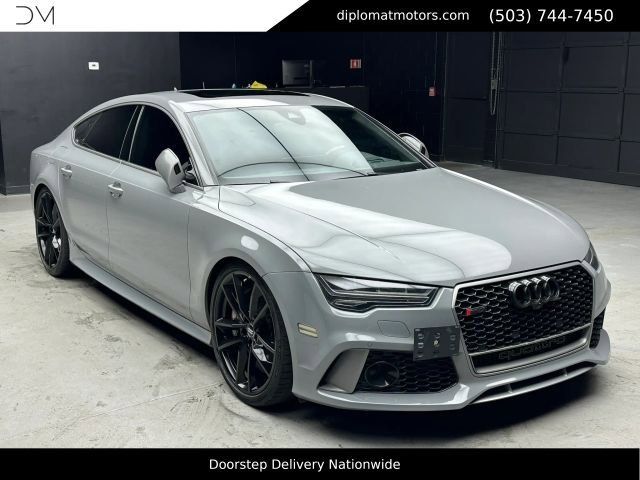 2017 Audi RS 7 Performance Prestige