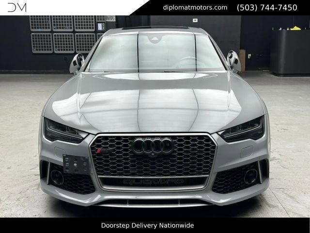 2017 Audi RS 7 Performance Prestige