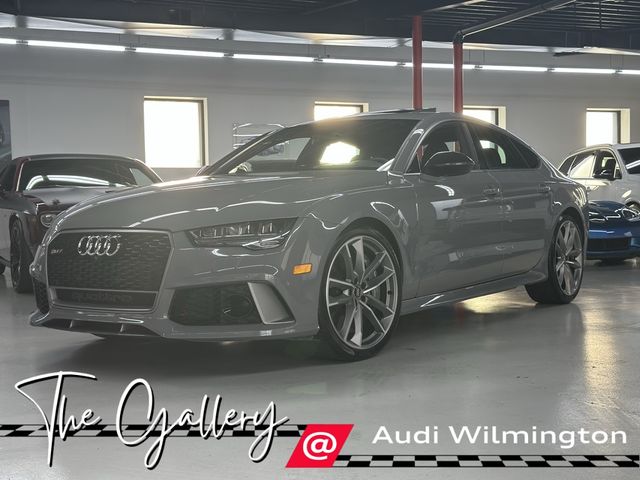 2017 Audi RS 7 Performance Prestige