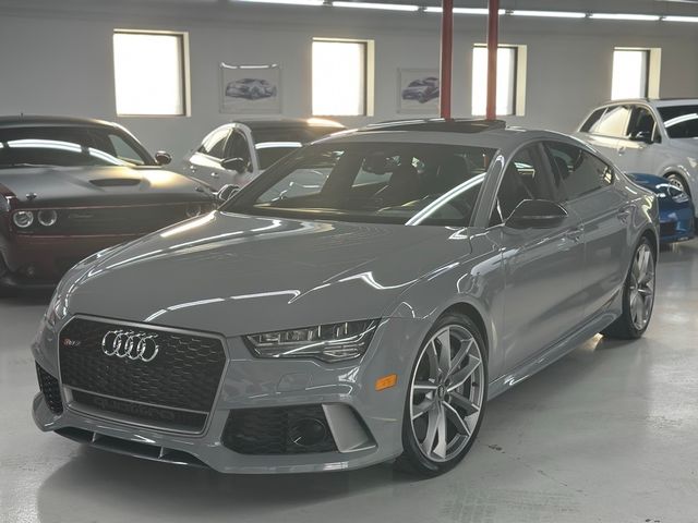 2017 Audi RS 7 Performance Prestige