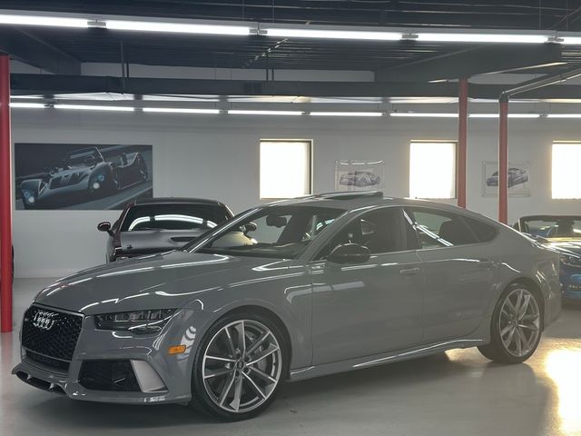 2017 Audi RS 7 Performance Prestige