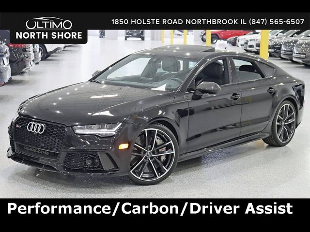 2017 Audi RS 7 Performance Prestige