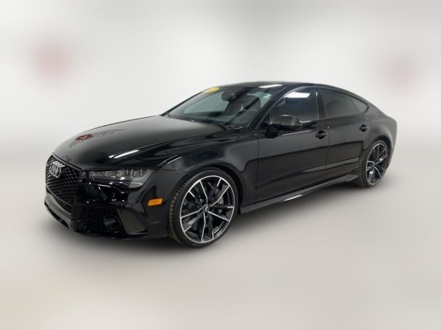 2017 Audi RS 7 Performance Prestige