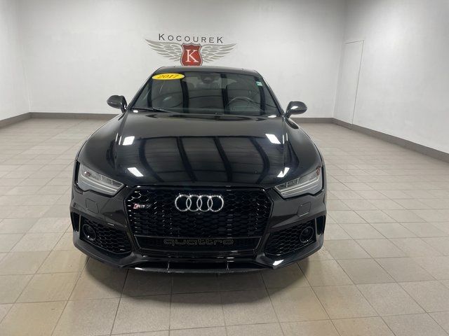 2017 Audi RS 7 Performance Prestige