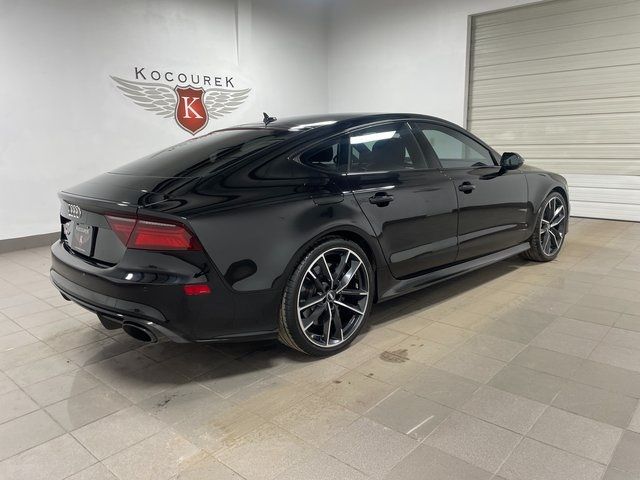 2017 Audi RS 7 Performance Prestige