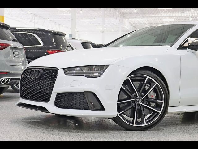 2017 Audi RS 7 Performance Prestige