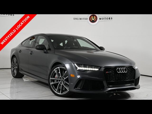 2017 Audi RS 7 Performance Prestige