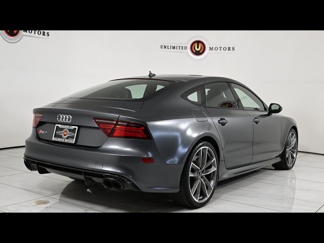 2017 Audi RS 7 Performance Prestige