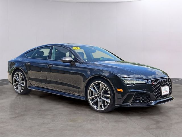 2017 Audi RS 7 Performance Prestige