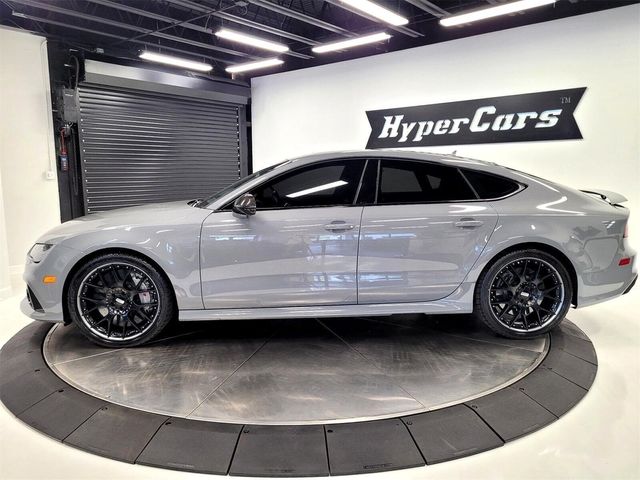 2017 Audi RS 7 Performance Prestige