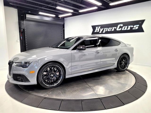 2017 Audi RS 7 Performance Prestige