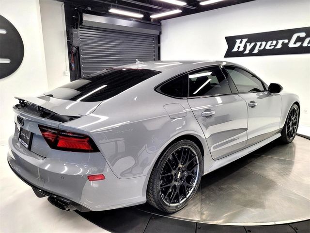 2017 Audi RS 7 Performance Prestige