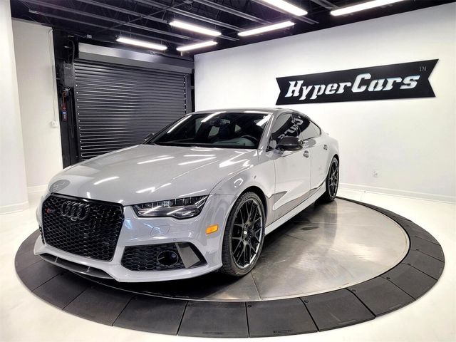 2017 Audi RS 7 Performance Prestige