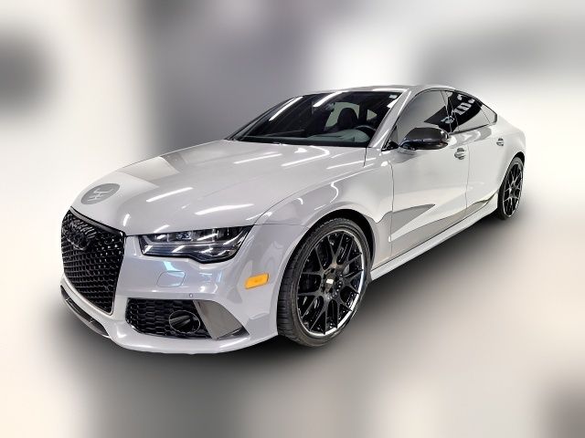 2017 Audi RS 7 Performance Prestige