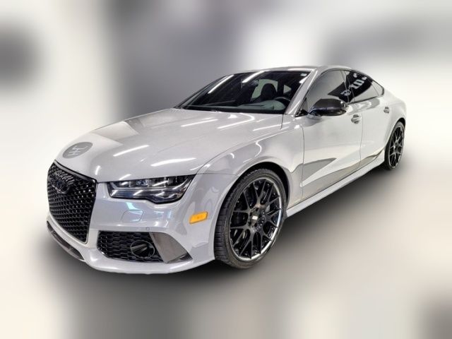 2017 Audi RS 7 Performance Prestige