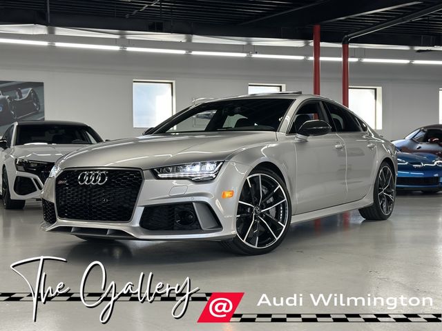 2017 Audi RS 7 Performance Prestige