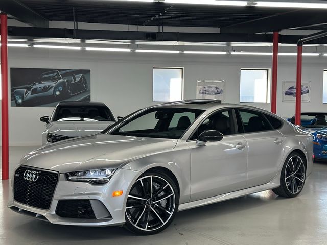 2017 Audi RS 7 Performance Prestige