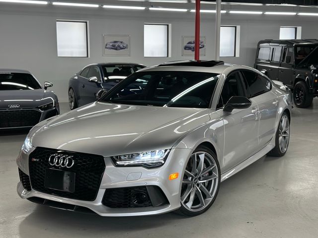 2017 Audi RS 7 Performance Prestige