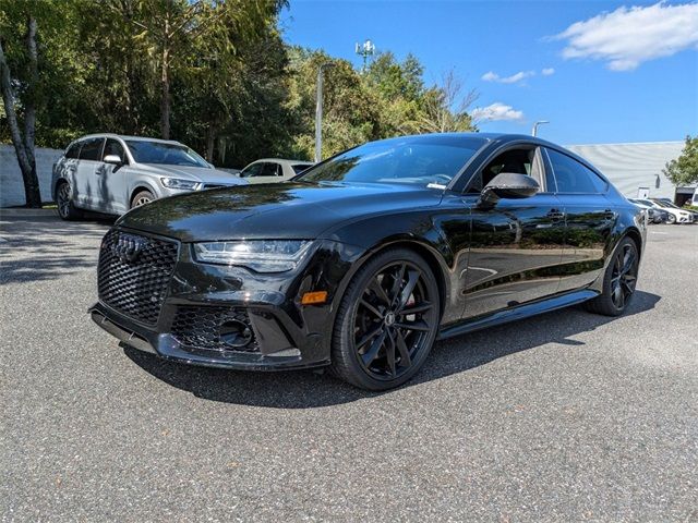 2017 Audi RS 7 Performance Prestige