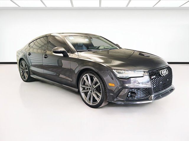 2017 Audi RS 7 Performance Prestige