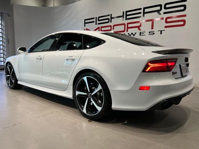 2017 Audi RS 7 Prestige