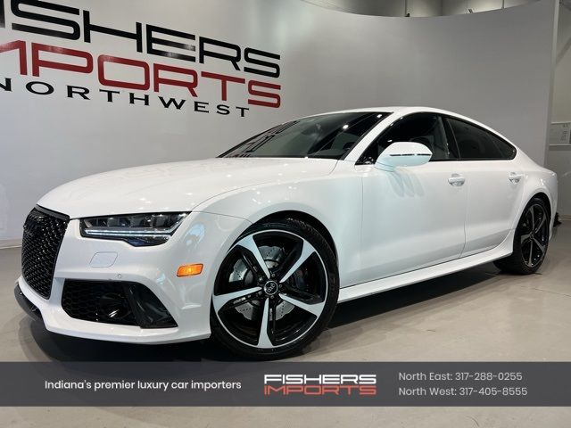 2017 Audi RS 7 Prestige