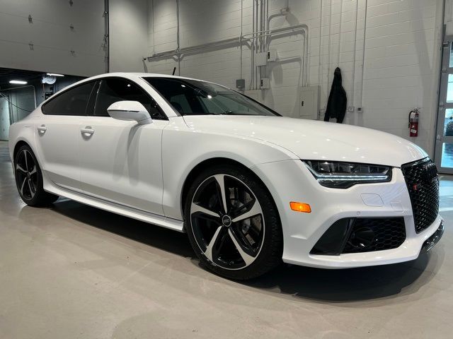 2017 Audi RS 7 Prestige