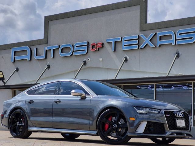 2017 Audi RS 7 Prestige