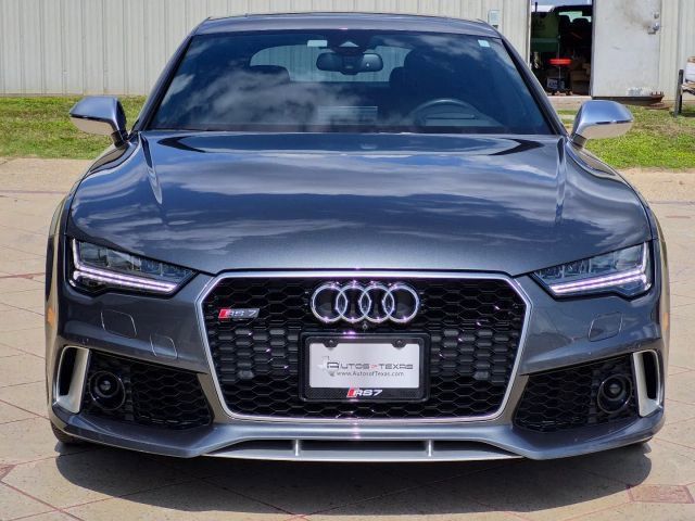 2017 Audi RS 7 Prestige