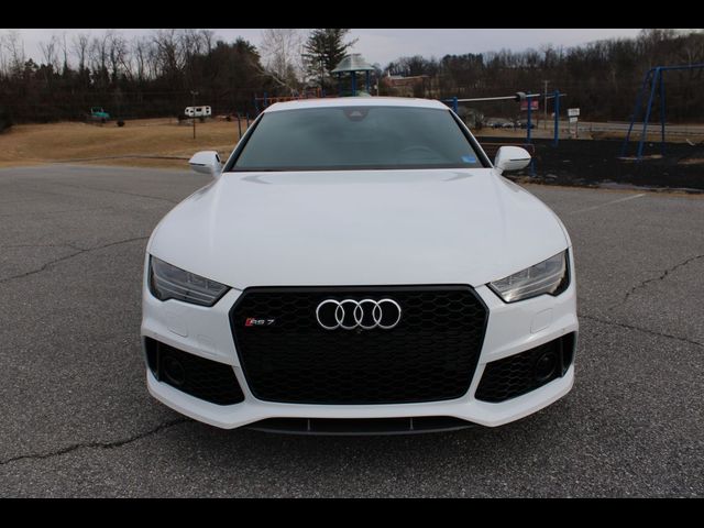 2017 Audi RS 7 Prestige