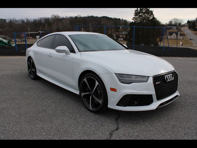 2017 Audi RS 7 Prestige