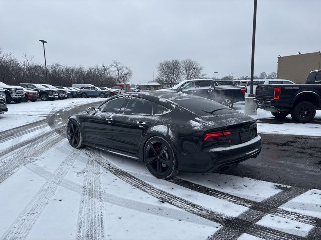 2017 Audi RS 7 Prestige