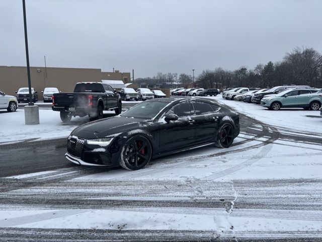 2017 Audi RS 7 Prestige