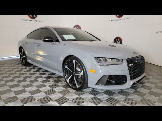 2017 Audi RS 7 Prestige