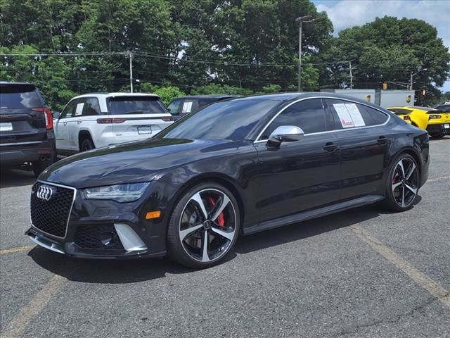 2017 Audi RS 7 Prestige