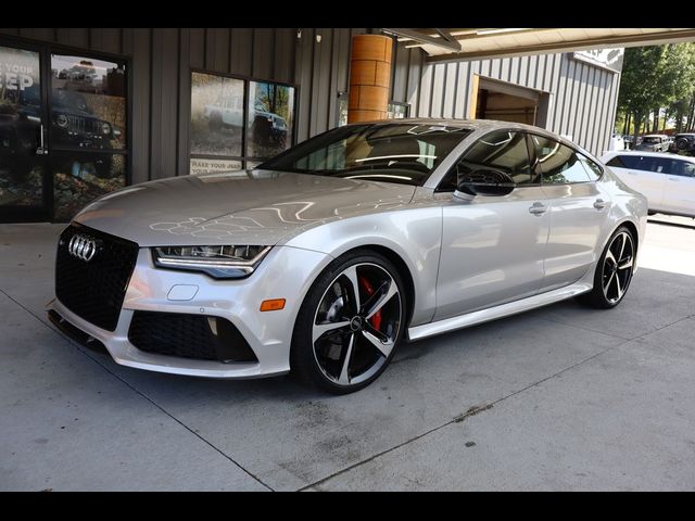 2017 Audi RS 7 Prestige