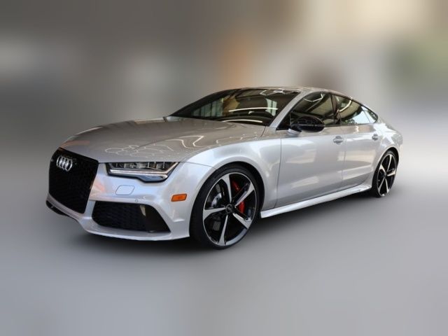 2017 Audi RS 7 Prestige