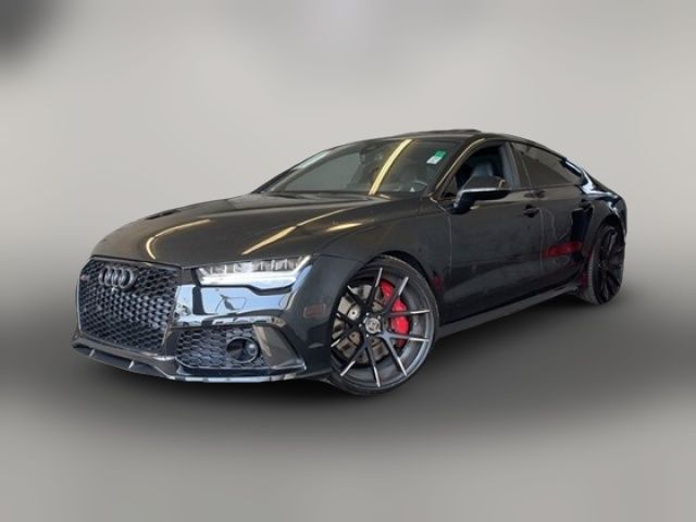 2017 Audi RS 7 Prestige