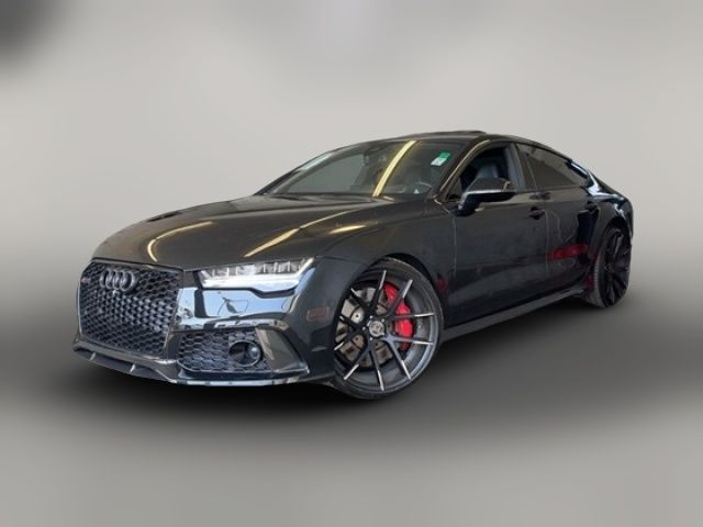 2017 Audi RS 7 Prestige