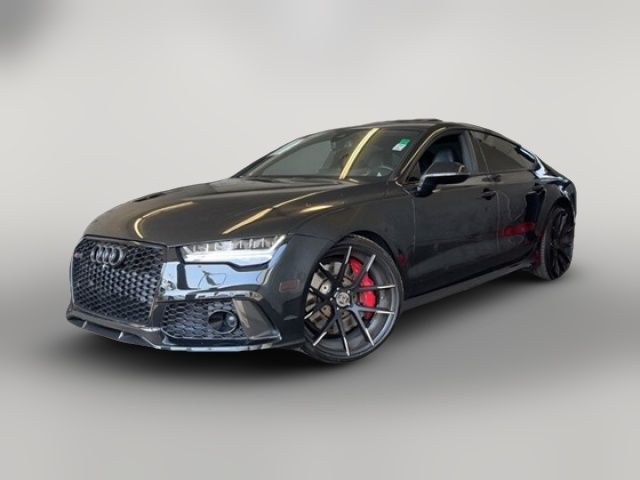 2017 Audi RS 7 Prestige