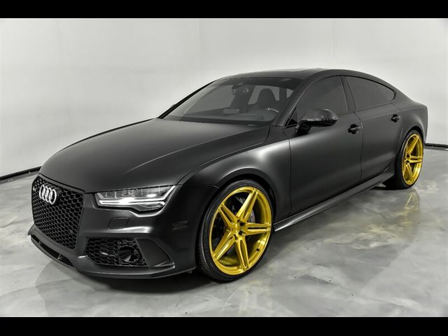 2017 Audi RS 7 Performance Prestige