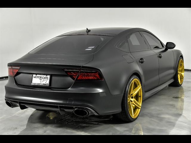 2017 Audi RS 7 Performance Prestige