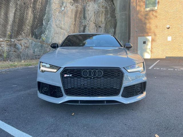 2017 Audi RS 7 Performance Prestige