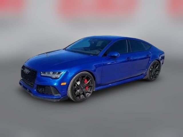 2017 Audi RS 7 Prestige