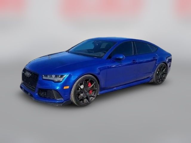 2017 Audi RS 7 Prestige