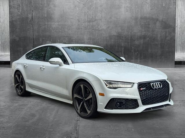 2017 Audi RS 7 Prestige