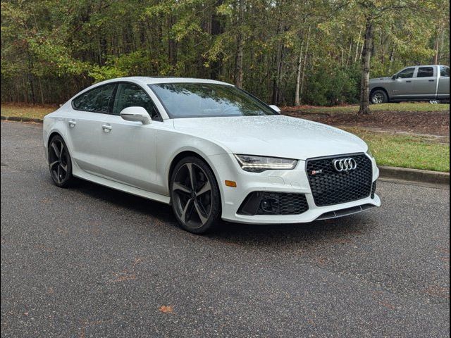 2017 Audi RS 7 Prestige