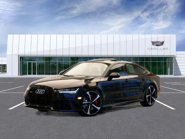 2017 Audi RS 7 Prestige