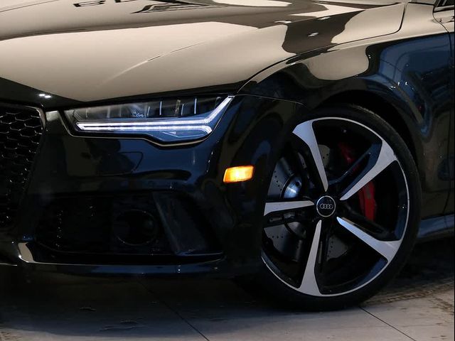 2017 Audi RS 7 Prestige